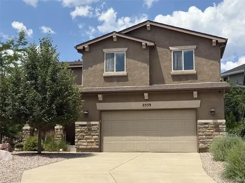 2559 Hot Springs Court Colorado Springs CO 80919