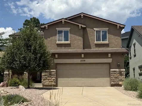 2559 Hot Springs Court Colorado Springs CO 80919