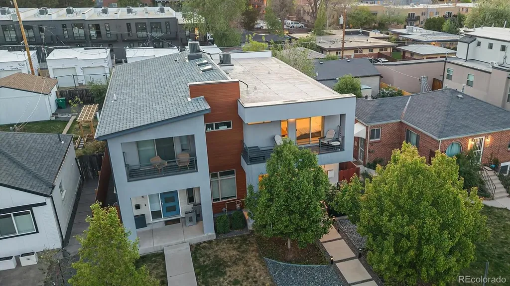827 Eudora Street Denver CO 80220