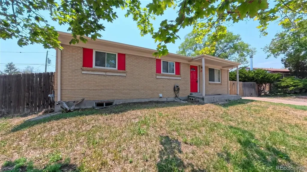 11905 E 119th Place Northglenn CO 80233