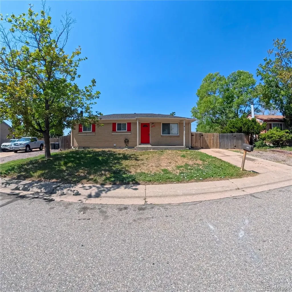 11905 E 119th Place Northglenn CO 80233