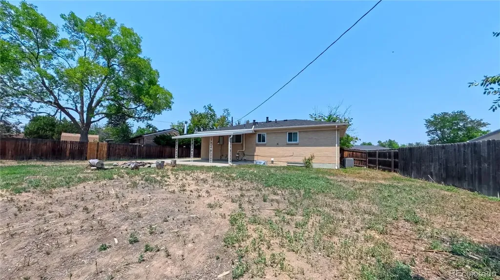 11905 E 119th Place Northglenn CO 80233