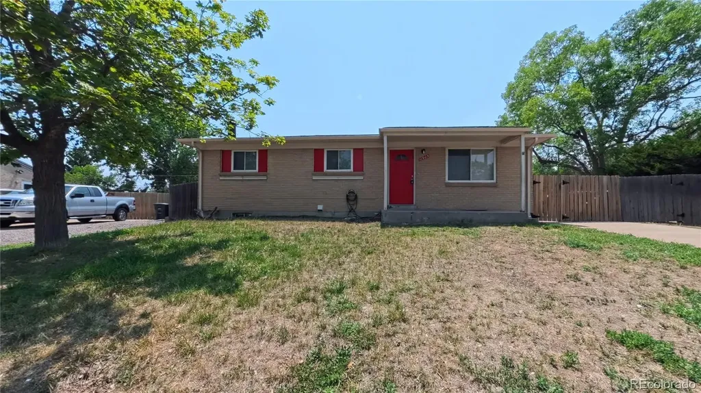 11905 E 119th Place Northglenn CO 80233