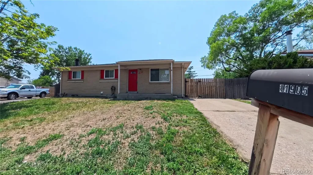 11905 E 119th Place Northglenn CO 80233