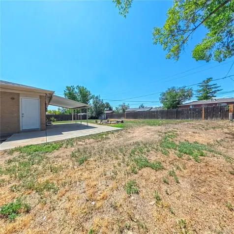 11905 E 119th Place Northglenn CO 80233
