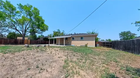 11905 E 119th Place Northglenn CO 80233