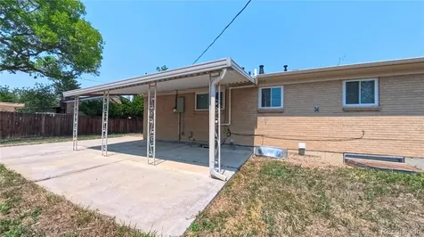 11905 E 119th Place Northglenn CO 80233