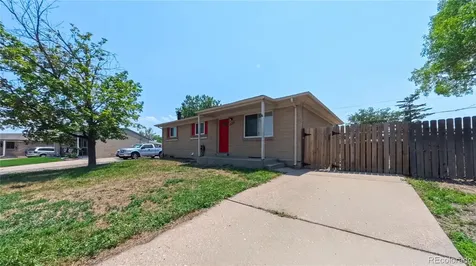 11905 E 119th Place Northglenn CO 80233