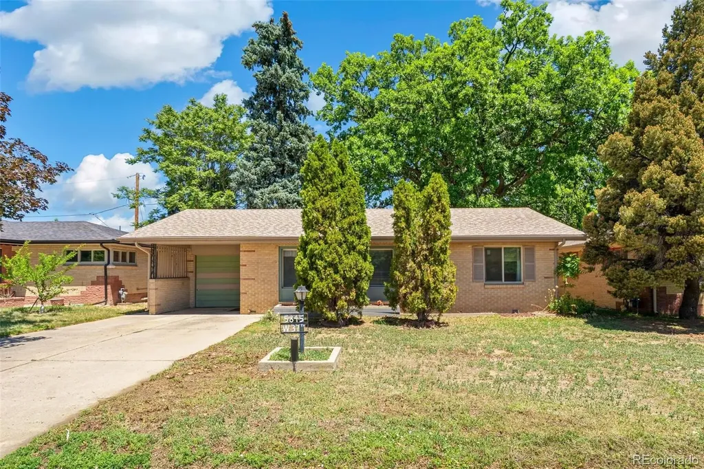 5845 W 37th Avenue Denver CO 80212
