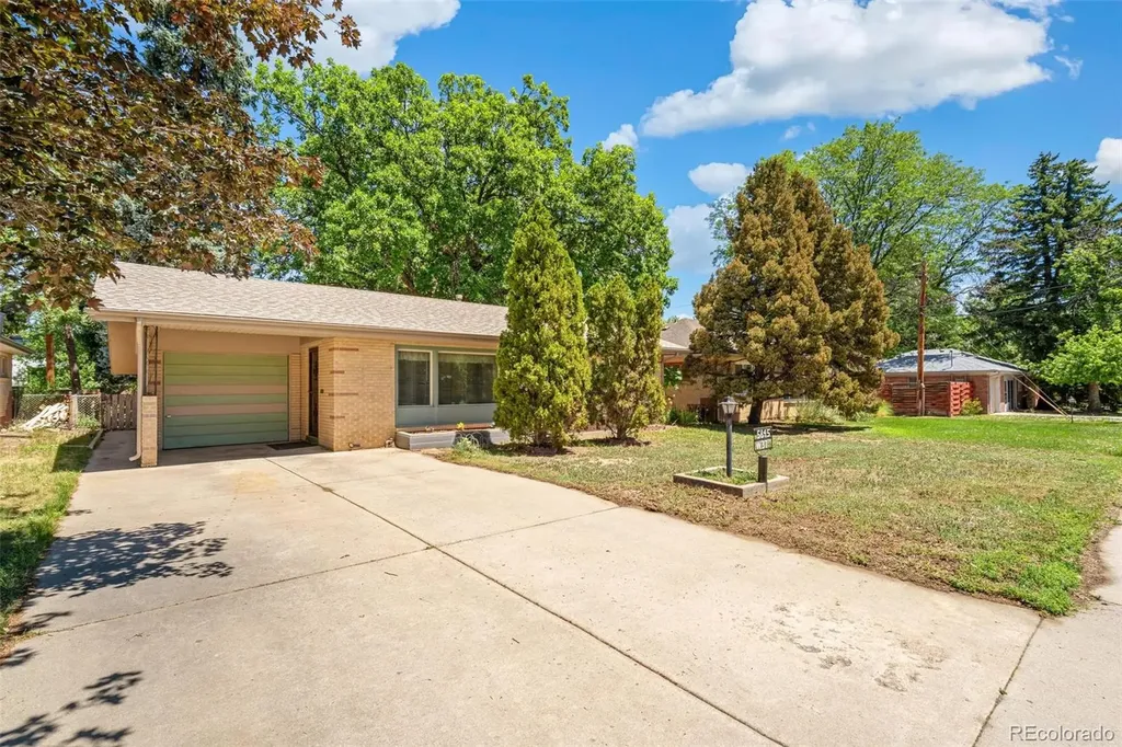 5845 W 37th Avenue Denver CO 80212