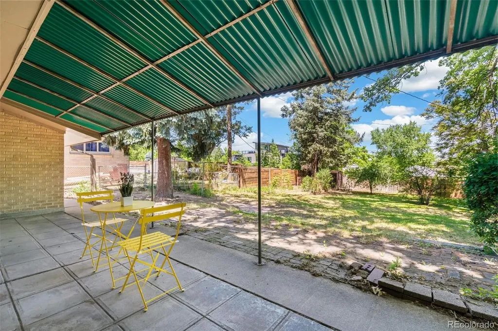 5845 W 37th Avenue Denver CO 80212