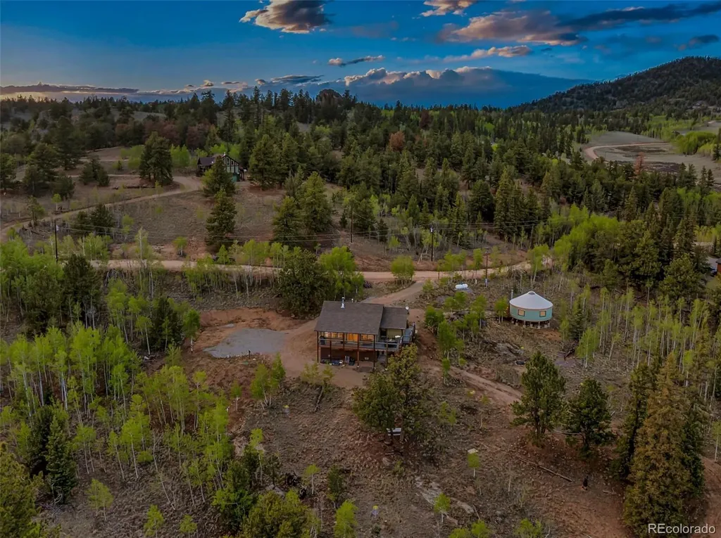 1792 Ute Trail Jefferson CO 80456