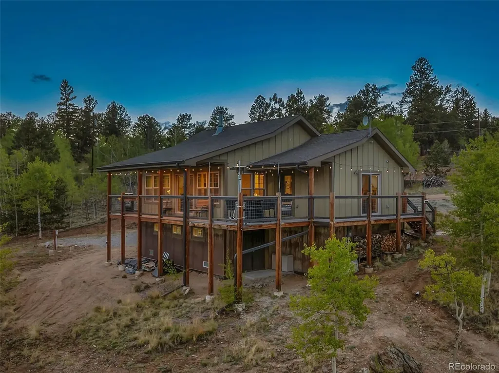 1792 Ute Trail Jefferson CO 80456