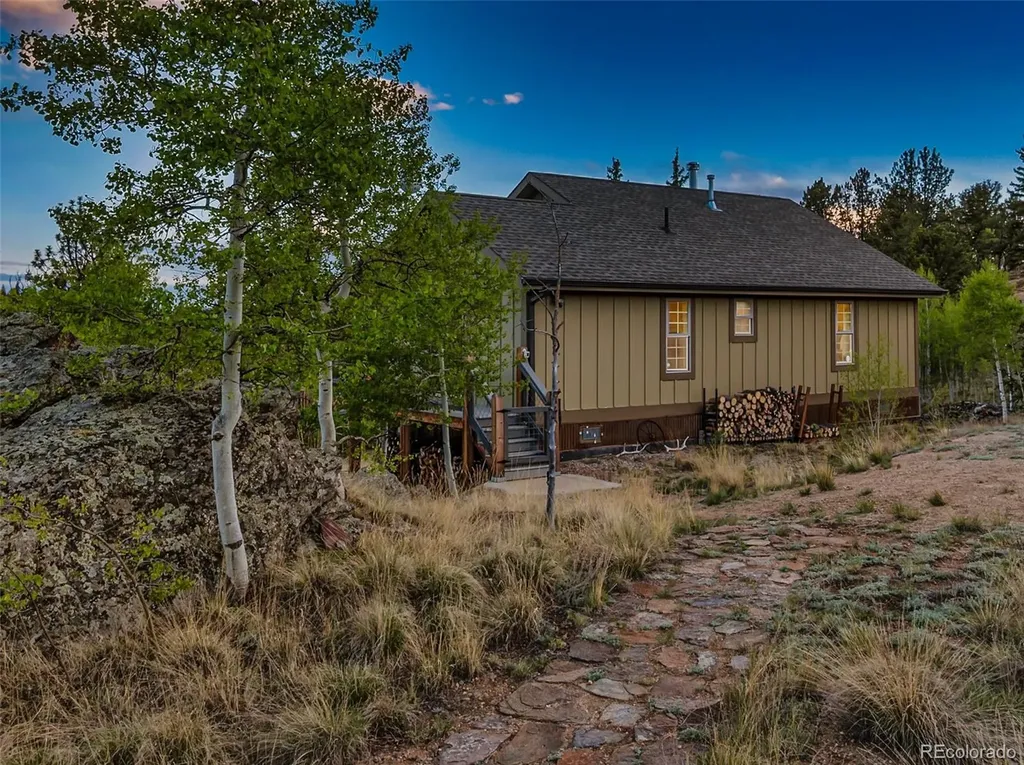 1792 Ute Trail Jefferson CO 80456