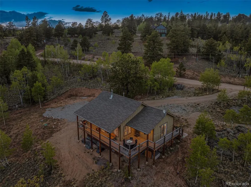 1792 Ute Trail Jefferson CO 80456