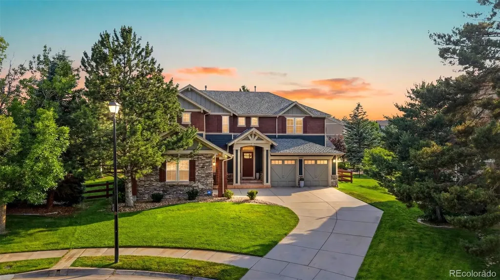 16858 W 63rd Lane Arvada CO 80403