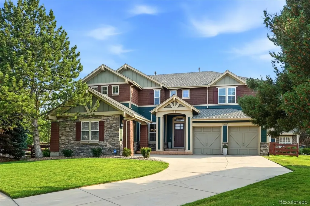 16858 W 63rd Lane Arvada CO 80403