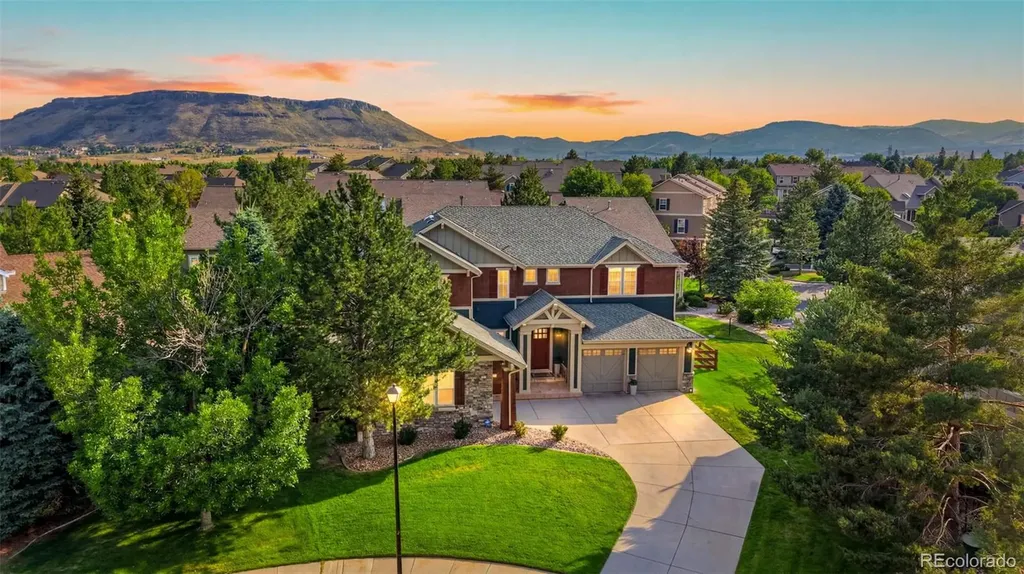 16858 W 63rd Lane Arvada CO 80403