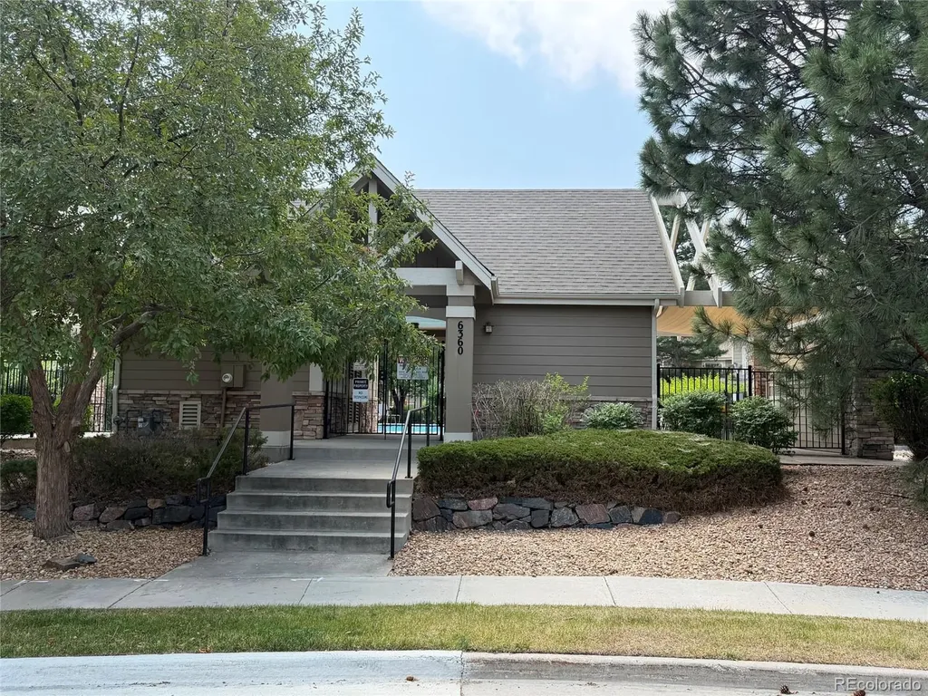 16858 W 63rd Lane Arvada CO 80403