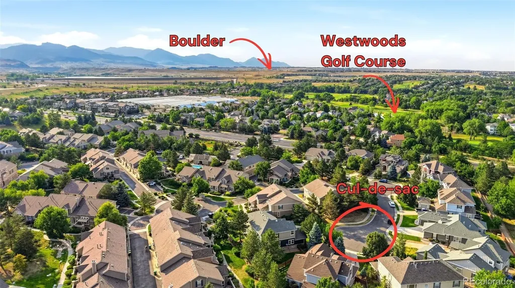 16858 W 63rd Lane Arvada CO 80403