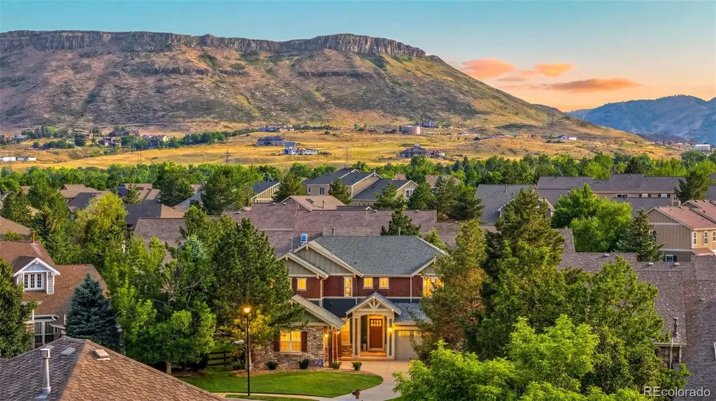 16858 W 63rd Lane Arvada CO 80403