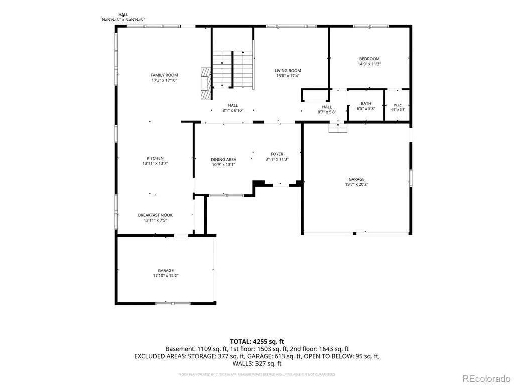 16858 W 63rd Lane Arvada CO 80403