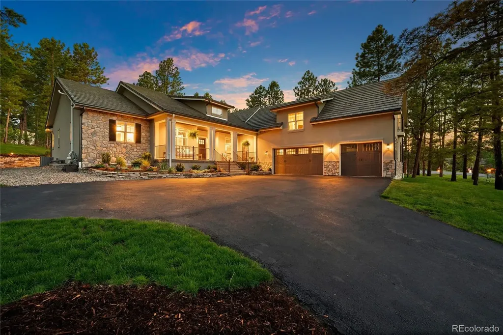 672 Cumberland Road Larkspur CO 80118