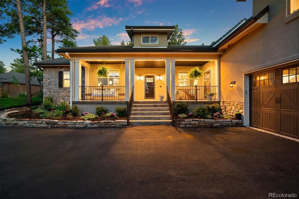 672 Cumberland Road Larkspur CO 80118