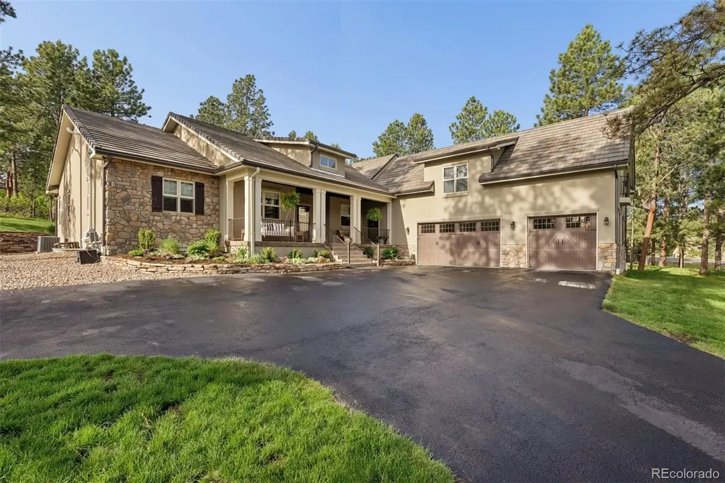 672 Cumberland Road Larkspur CO 80118
