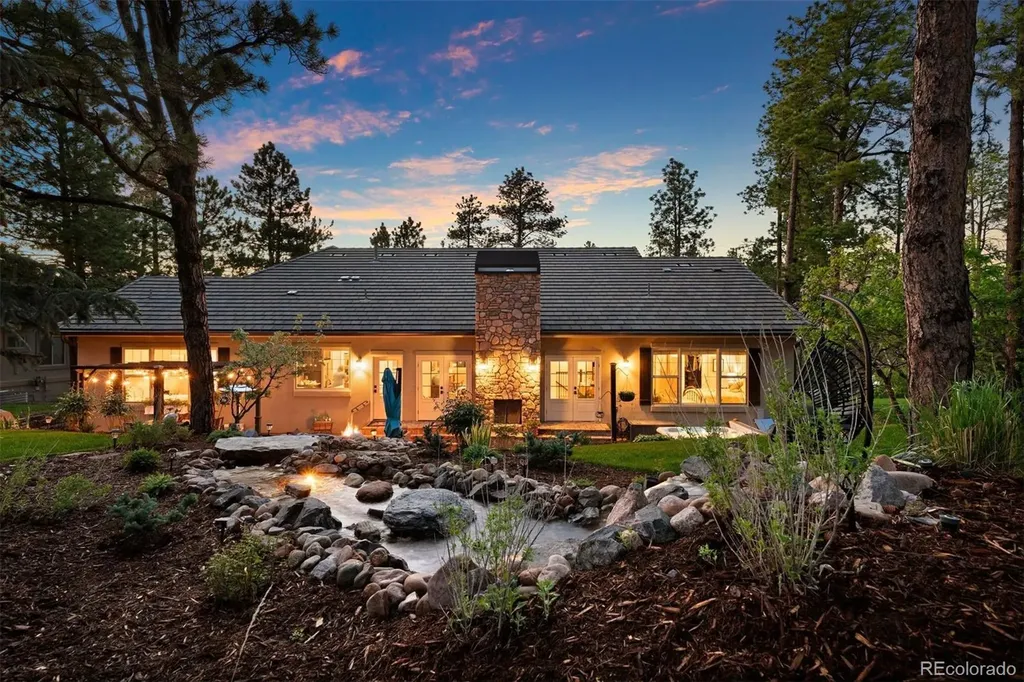 672 Cumberland Road Larkspur CO 80118