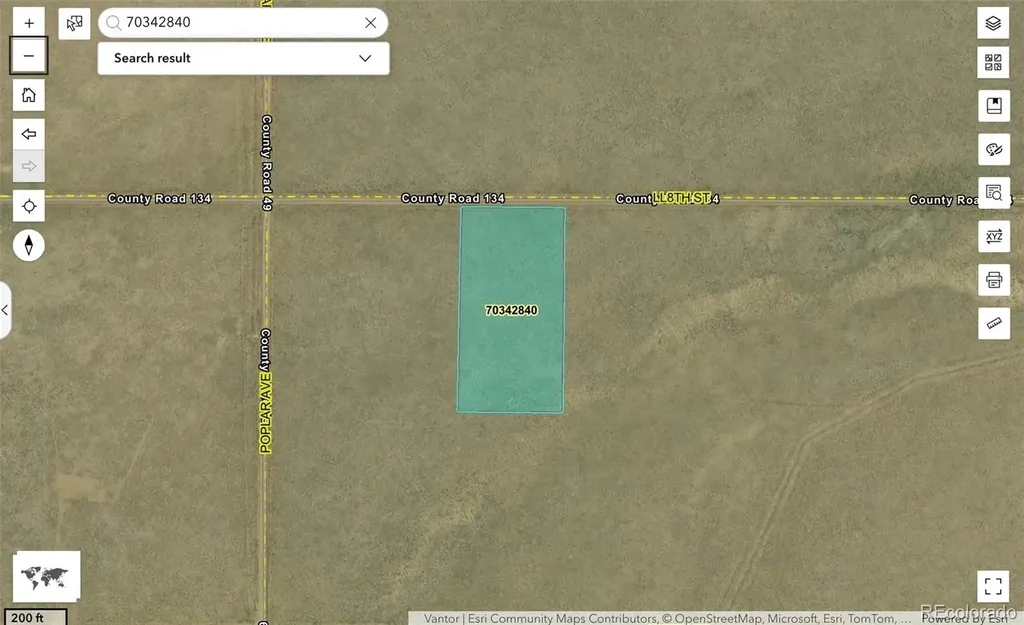 Lot 6 Ll 8th Street Blanca CO 81123