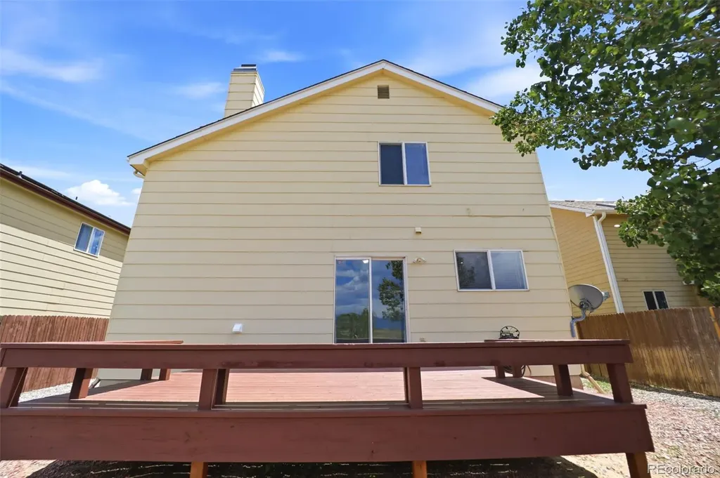 4428 Bramble Lane Colorado Springs CO 80925