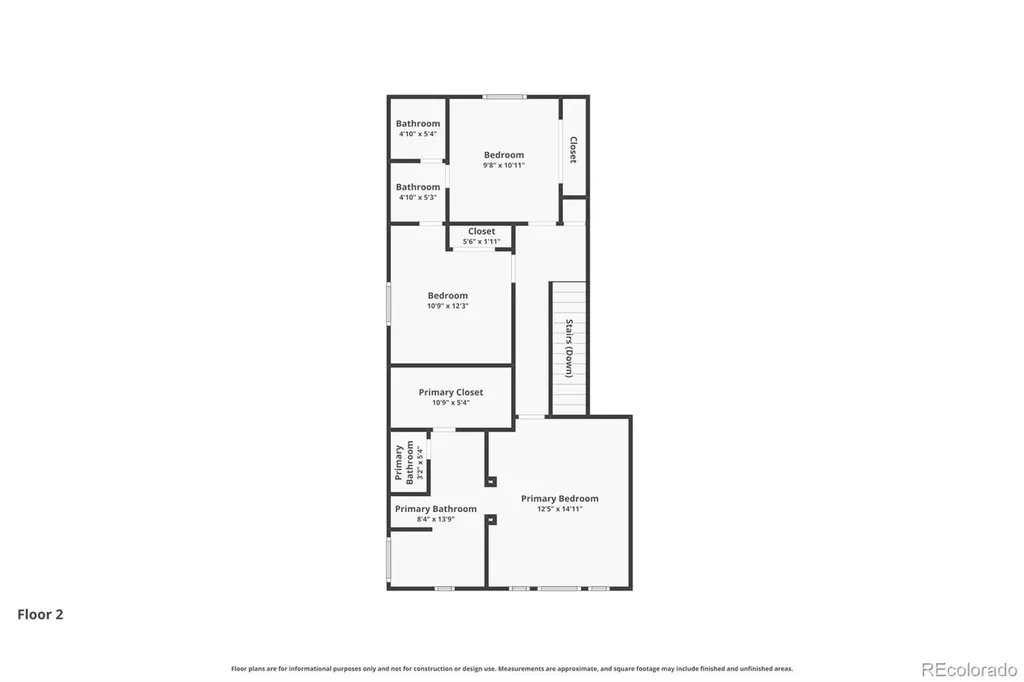 4428 Bramble Lane Colorado Springs CO 80925