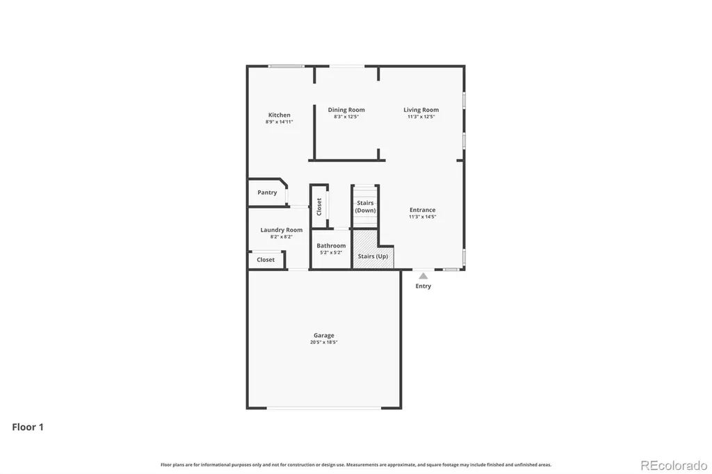 4428 Bramble Lane Colorado Springs CO 80925