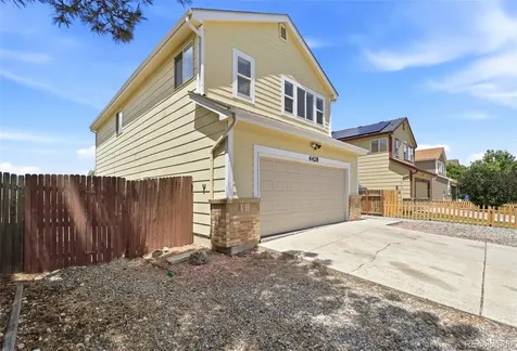 4428 Bramble Lane Colorado Springs CO 80925