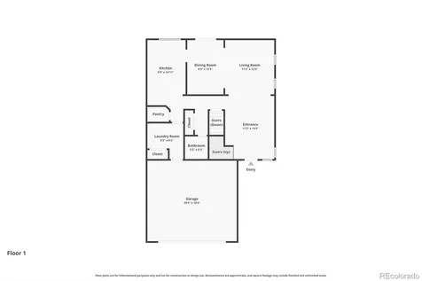 4428 Bramble Lane Colorado Springs CO 80925