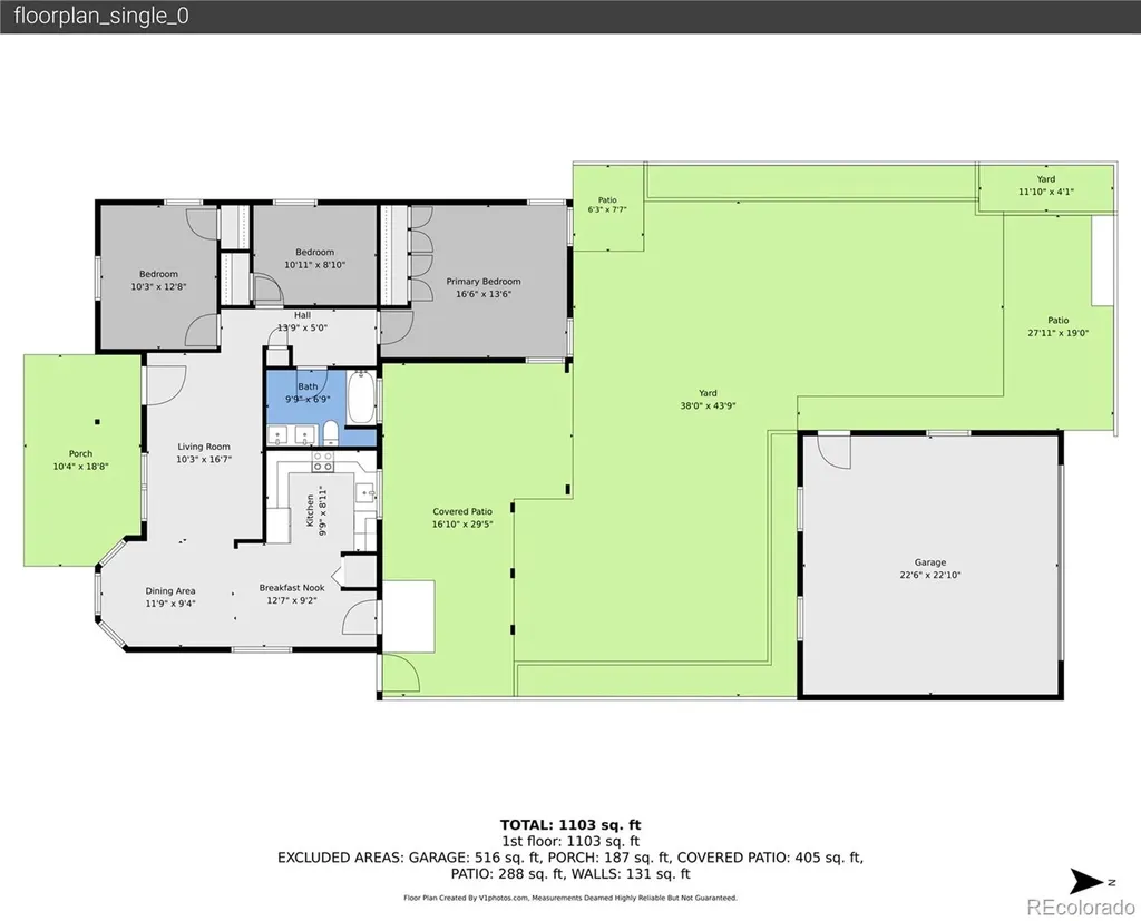 1143 Longwood Avenue Pueblo CO 81004