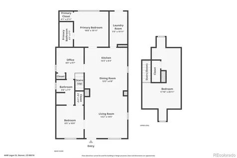 4448 Logan Street Denver CO 80216