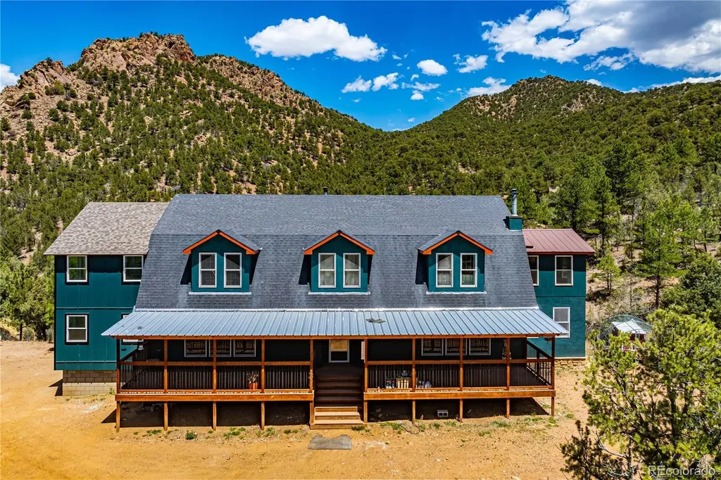 1617 Pierce Gulch Road Cotopaxi CO 81223