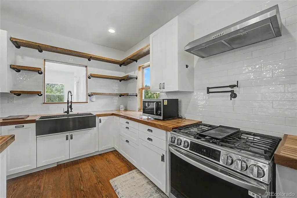 1617 Pierce Gulch Road Cotopaxi CO 81223