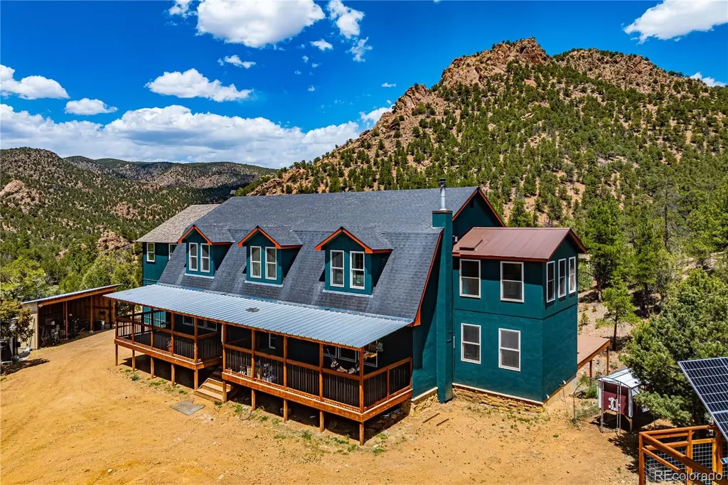1617 Pierce Gulch Road Cotopaxi CO 81223