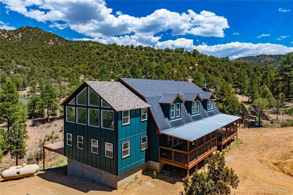 1617 Pierce Gulch Road Cotopaxi CO 81223