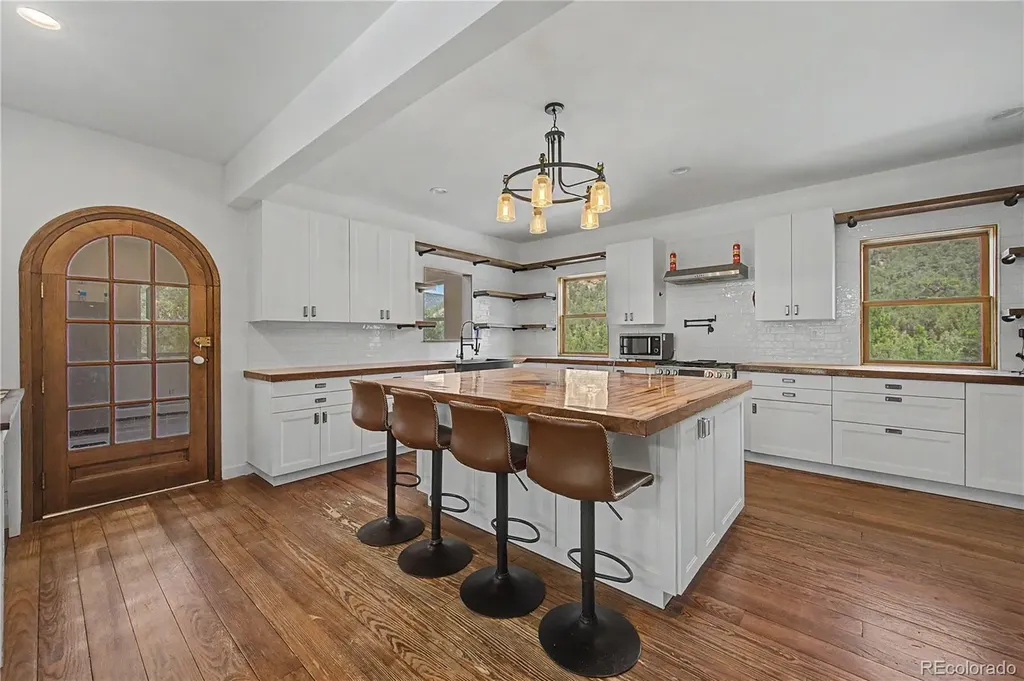 1617 Pierce Gulch Road Cotopaxi CO 81223