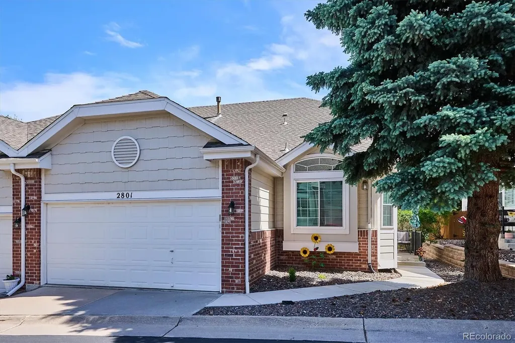 2801 Newport Circle Castle Rock CO 80104