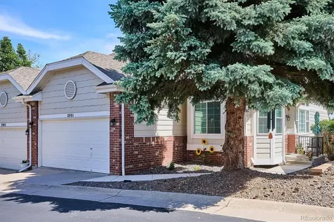 2801 Newport Circle Castle Rock CO 80104