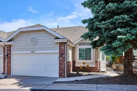 2801 Newport Circle Castle Rock CO 80104