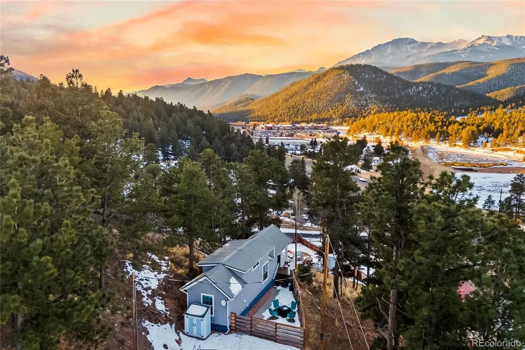 19253 E Highway 24 Woodland Park CO 80863