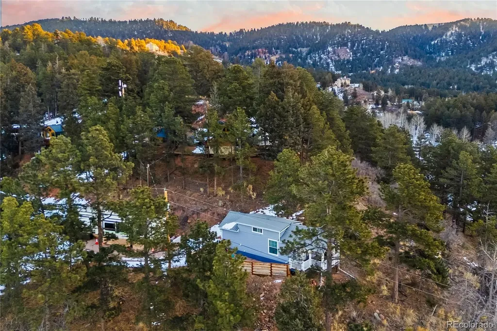 19253 E Highway 24 Woodland Park CO 80863
