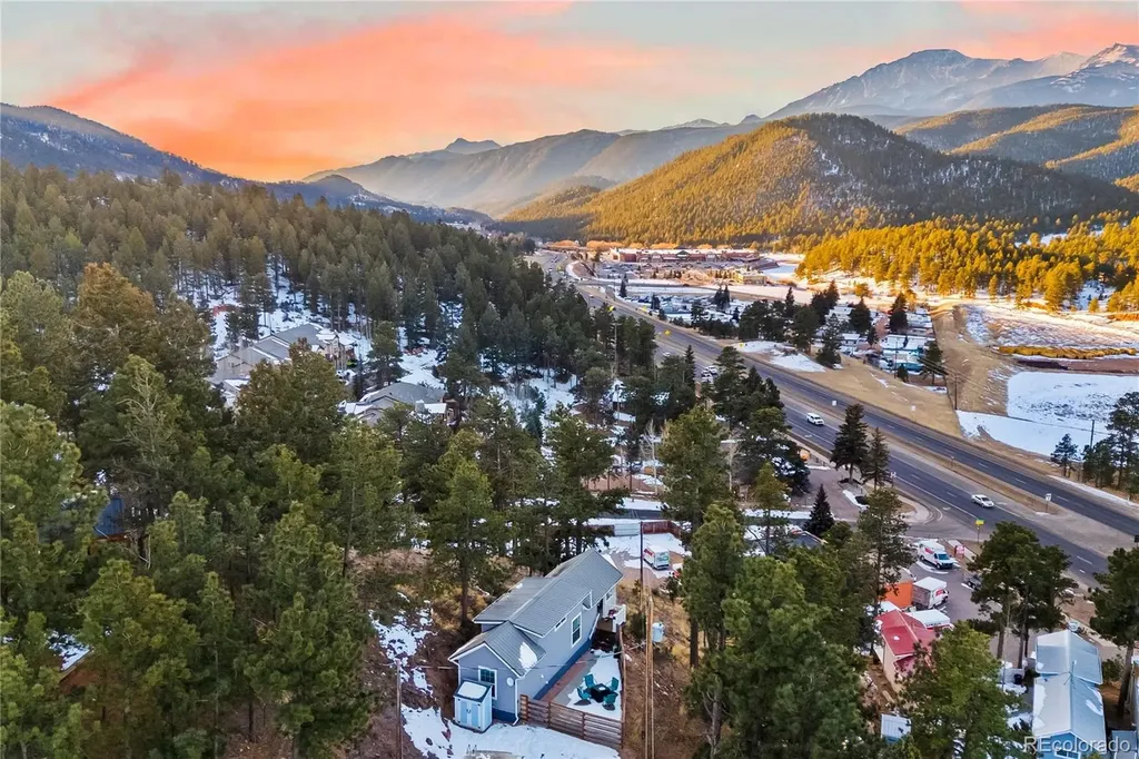 19253 E Highway 24 Woodland Park CO 80863