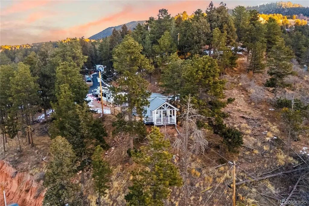 19253 E Highway 24 Woodland Park CO 80863